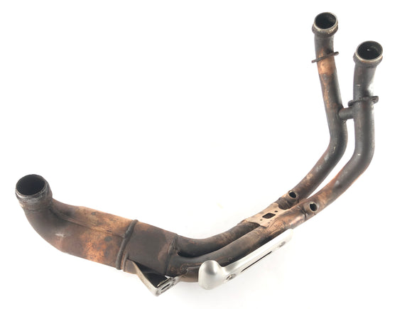 Yamaha XT 1200 Z Super Tenere DP01 [2012] - Выпускной коллектор многообразие