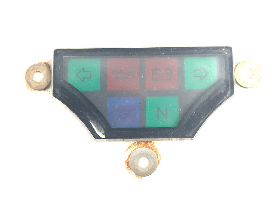 BMW R 100 GS 247E [1991] - CONTROL Lighting Unit Cockpit