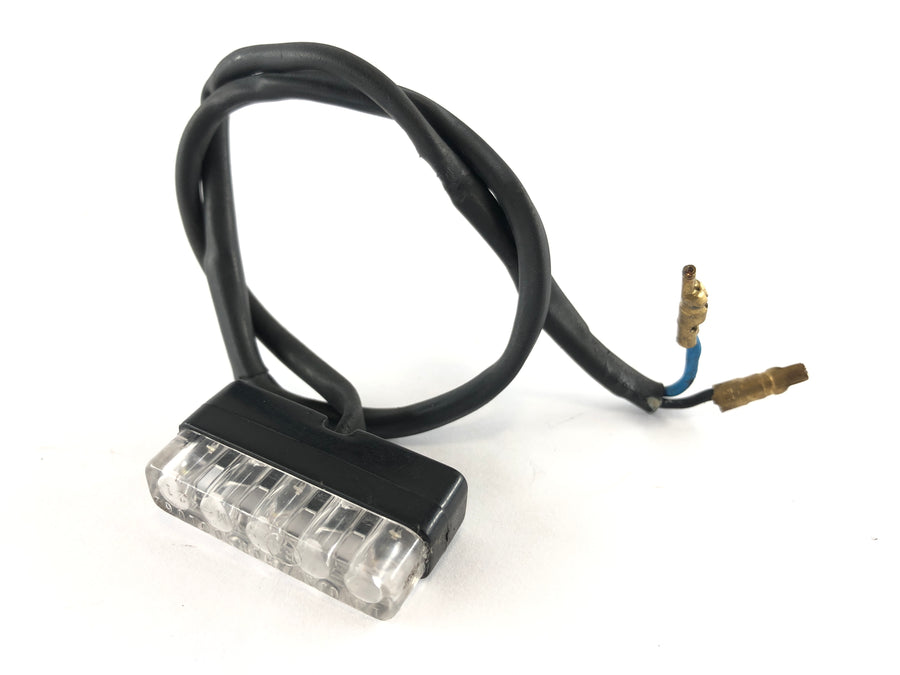 Moto Guzzi V11 [2001] - LED svjetlo registarske tablice