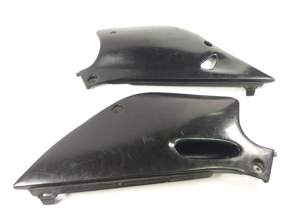 KTM HE 600 LC4 PD [1993] - Alcovamento de revestimento do lado do lado esquerdo e direito do casal