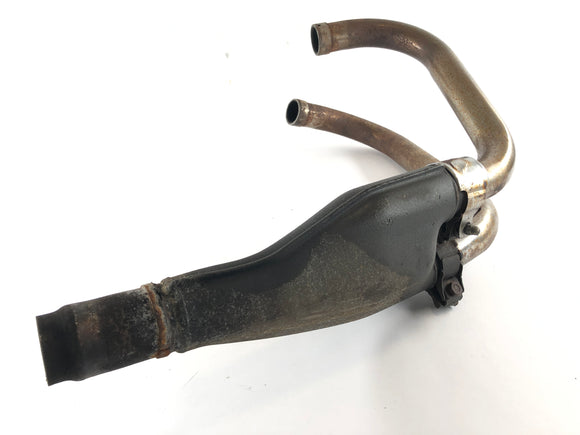 Honda CJ 360 T [1980] - jakoputken pakoputki 2in1