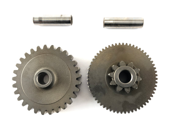 Honda VFR 800 RC46 [2005] - Starter Gears