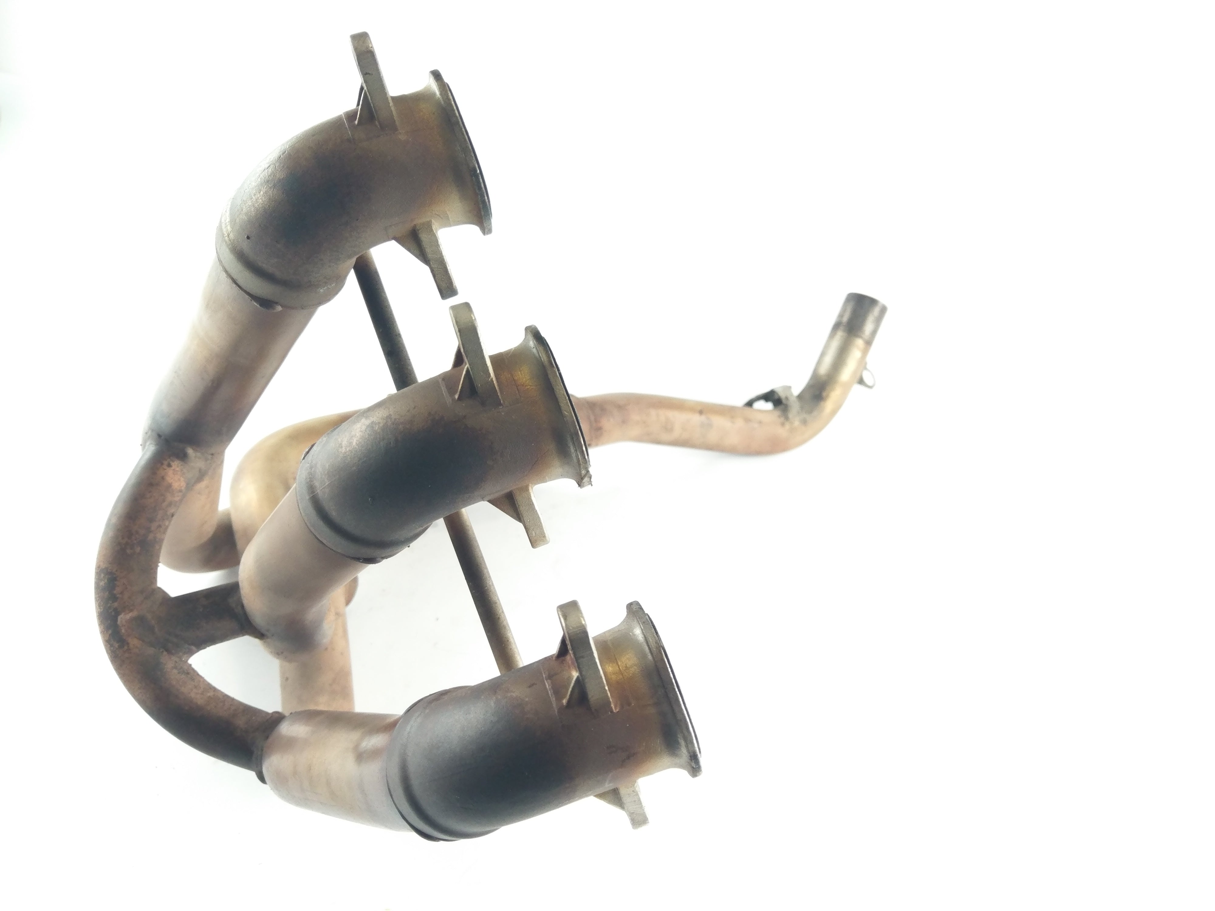 Triumph Sprint 955i Rs T695 [2000] - Manifold avgasgrenrör