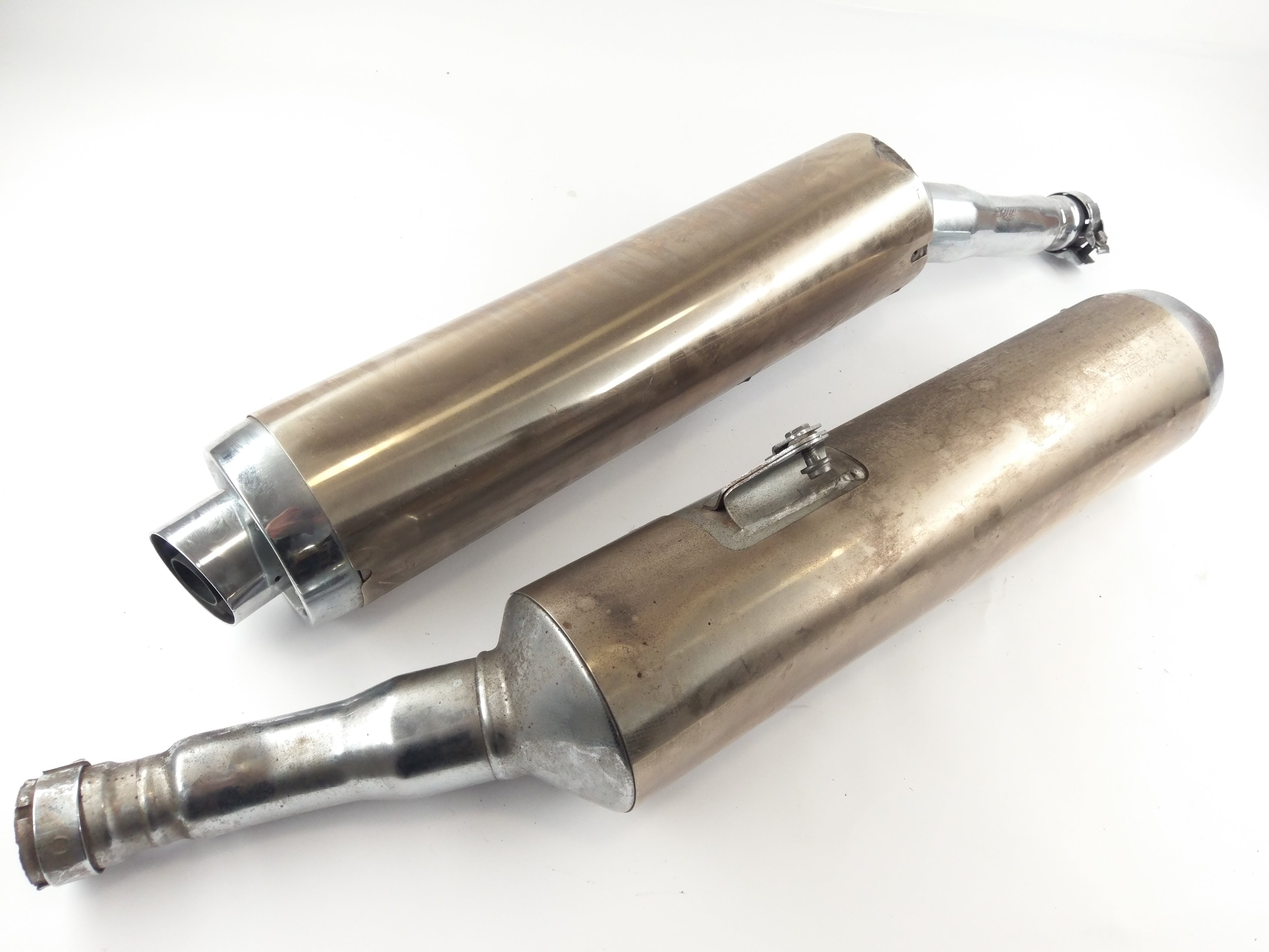 Yamaha TRX 850 4UN [1999] - Exhaust Original Set Pair