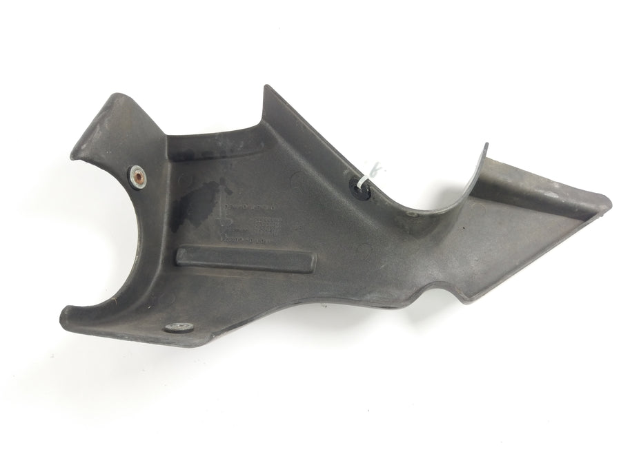 Moto Guzzi V11 Sport [2003] - Parte laterale coperta sul grigio destro