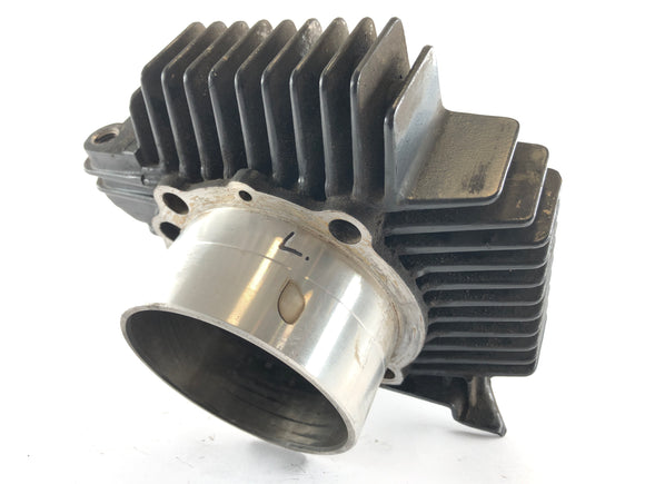 Ducati Paso 750 [1990] - válec s písty ležícího válce