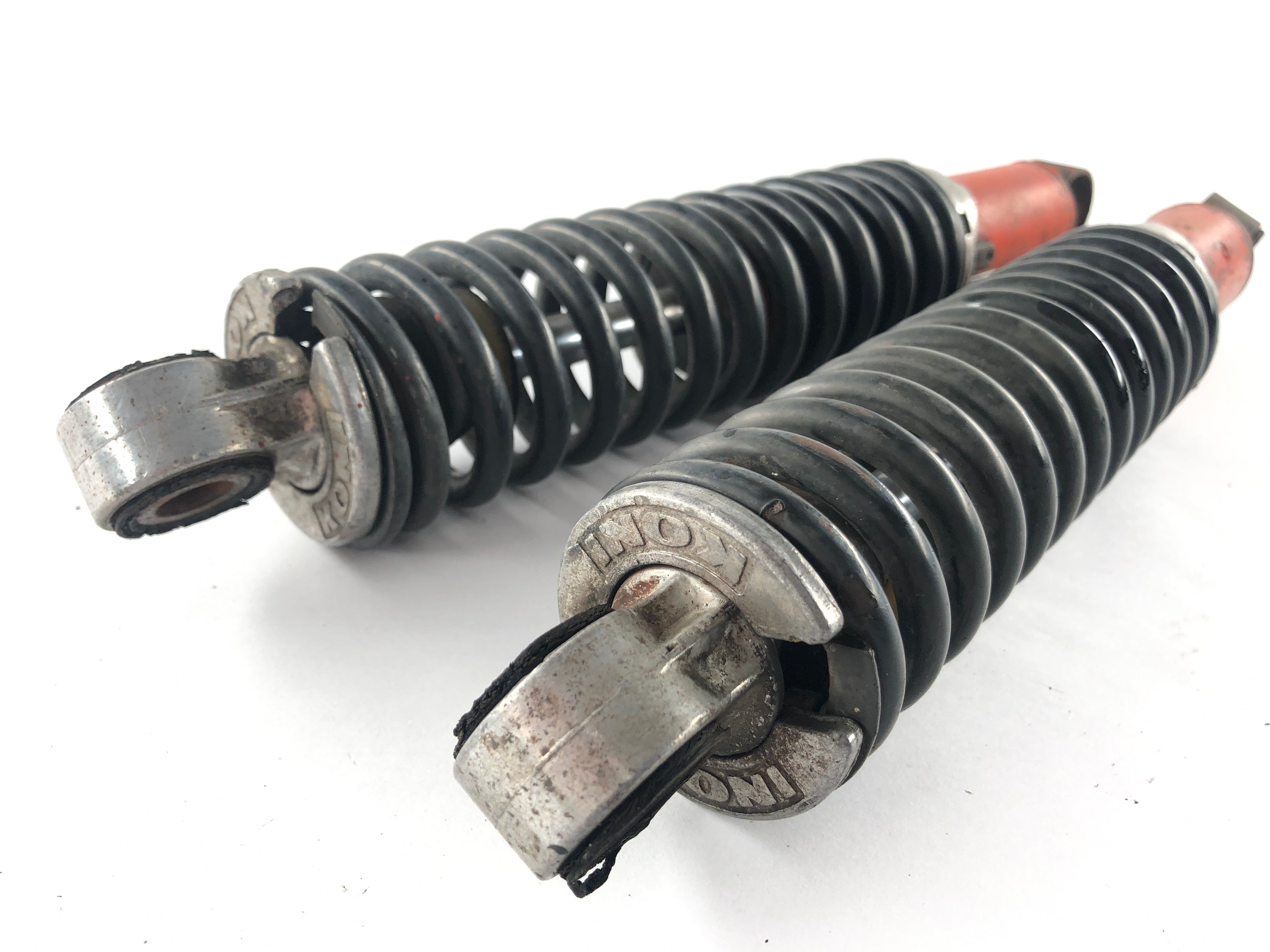 Suzuki T 500 [GT 500] - Shock Absorber Set Pair Koni