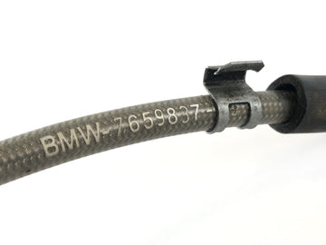 BMW K 1300 S K12S [2009]  - 后钢弯曲的制动线 - 0