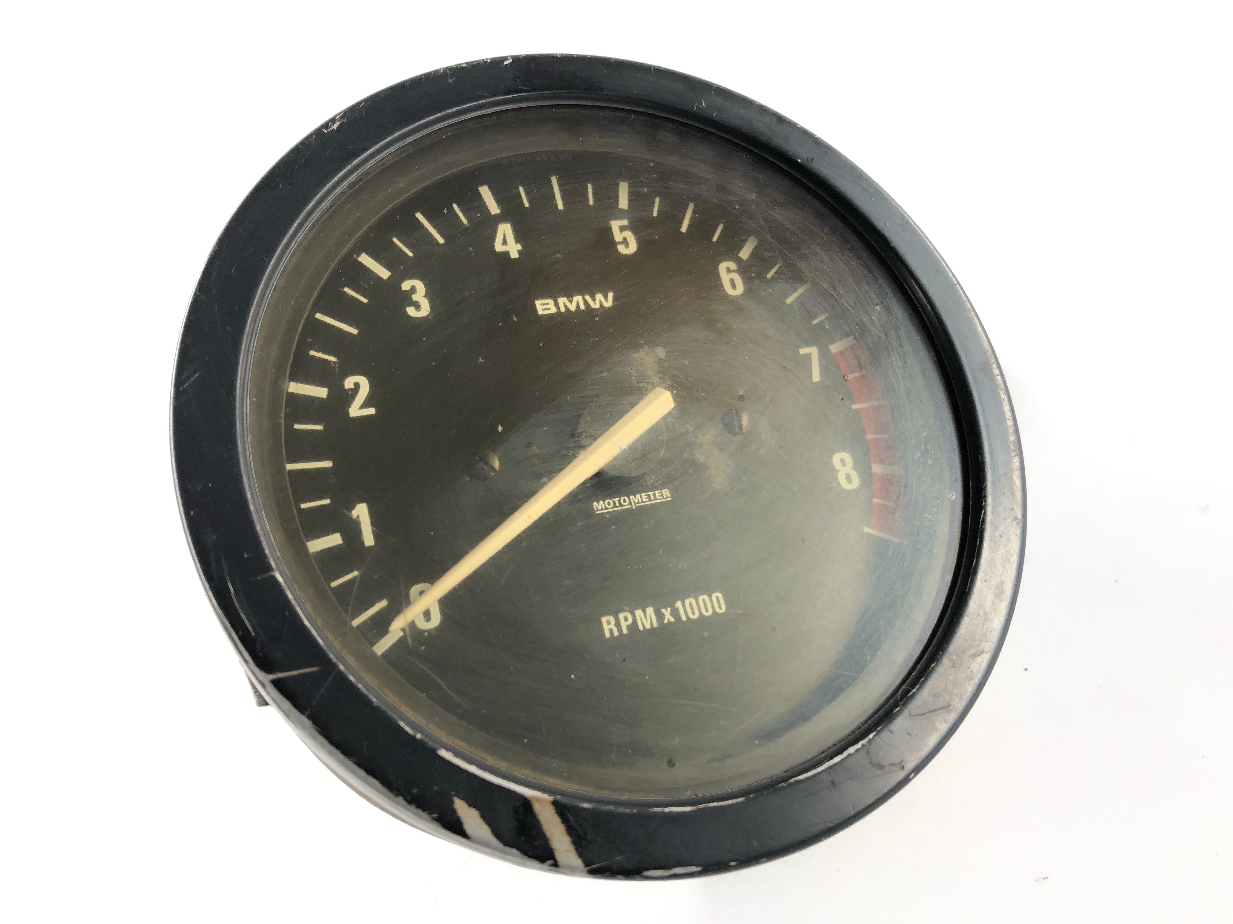 BMW R 100 GS 247E [1991] - Tachometer