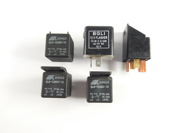 Aprilia SX 125 KX1 [2019] - Relais Will