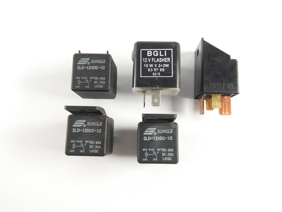 Aprilia SX 125 KX1 [2019] - Relais Will