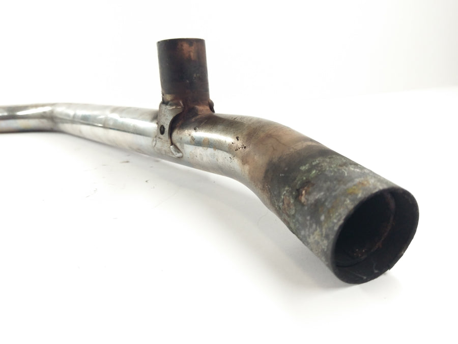 Moto Guzzi Breva 750, d.w.z. [2004] - uitlaatspruitstuk