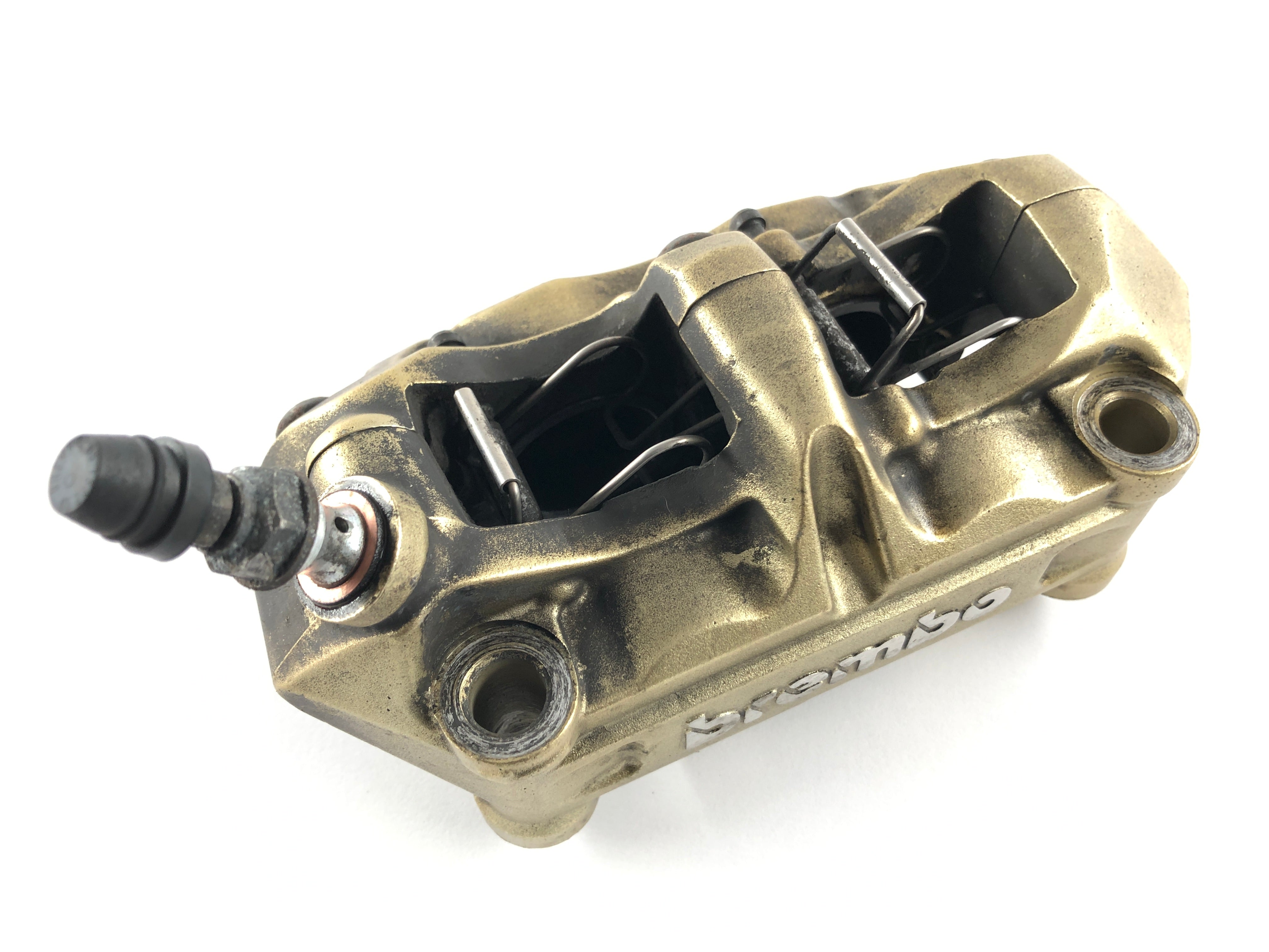 Apryia RSV 1000 RR Factory [2009] -Brake Caliper Brake Tongs左に - 0