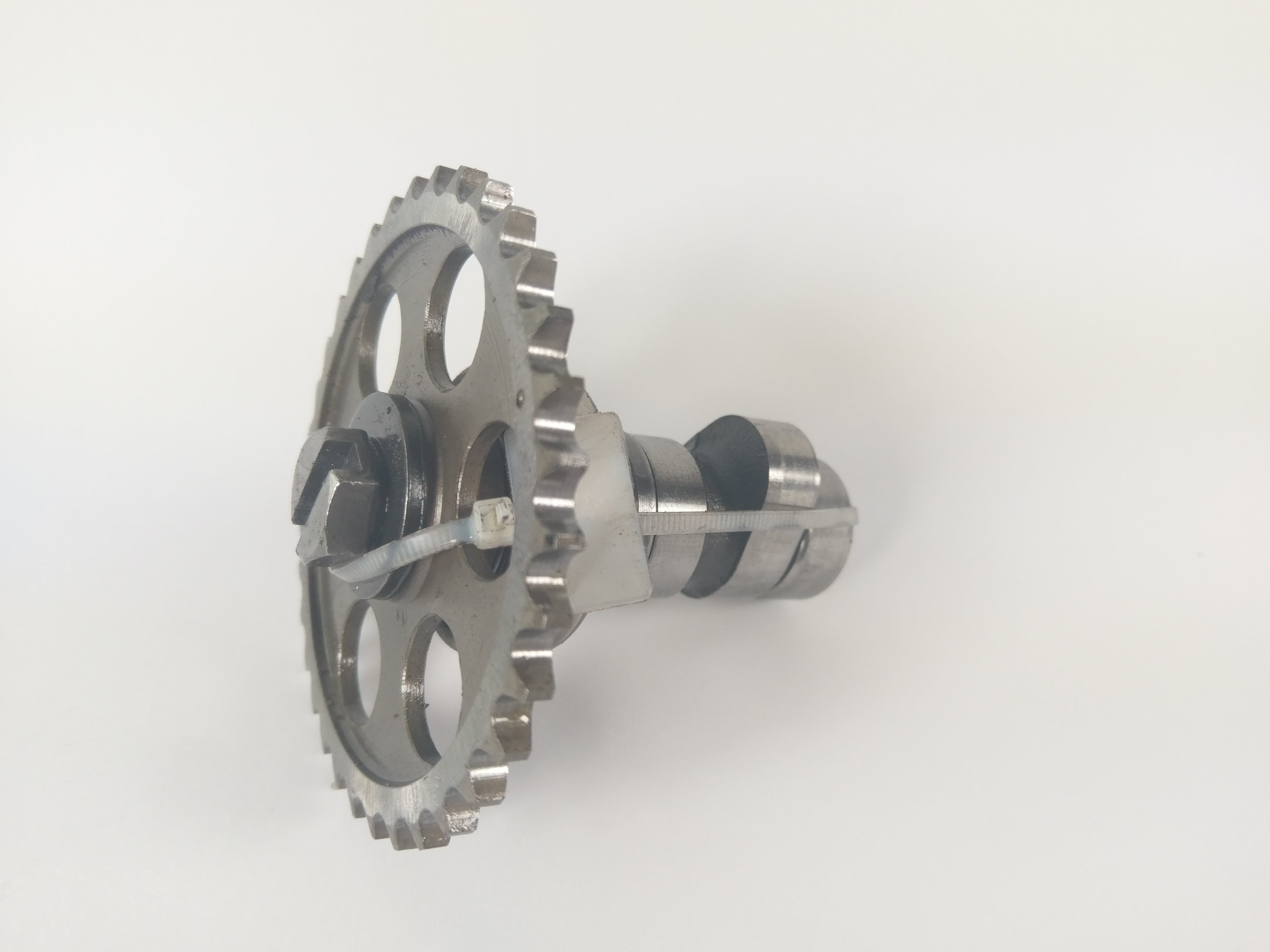 KTM GS 620 RD Bj. 1994 - Camshaft with drive gear and bearings