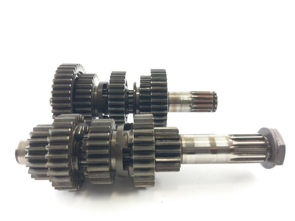 Ducati 750 SS [1994] - versnellingsbak