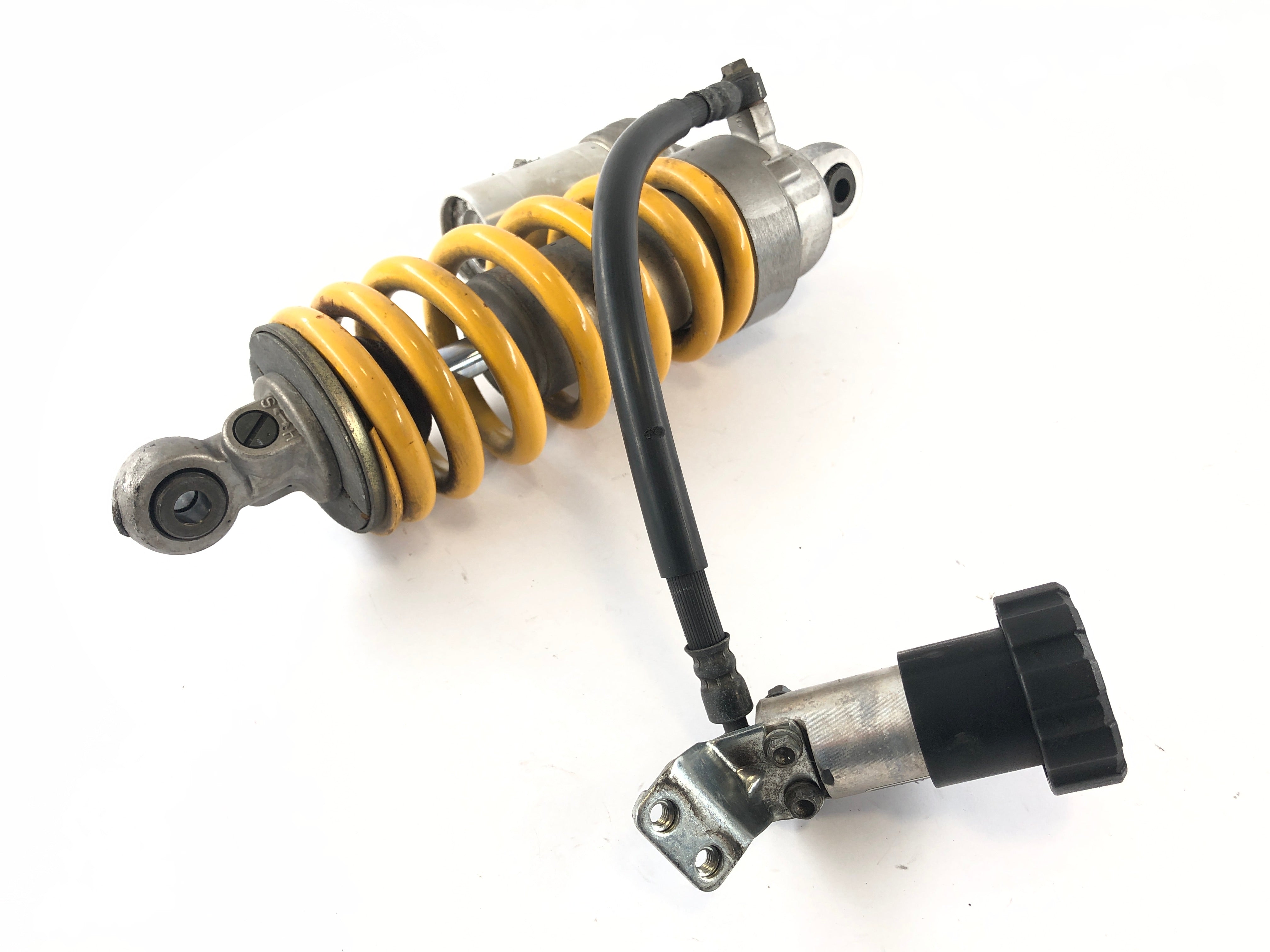 Ducati Multistrada 1000 DS [2004] - Spring Bumper Shock Absorber