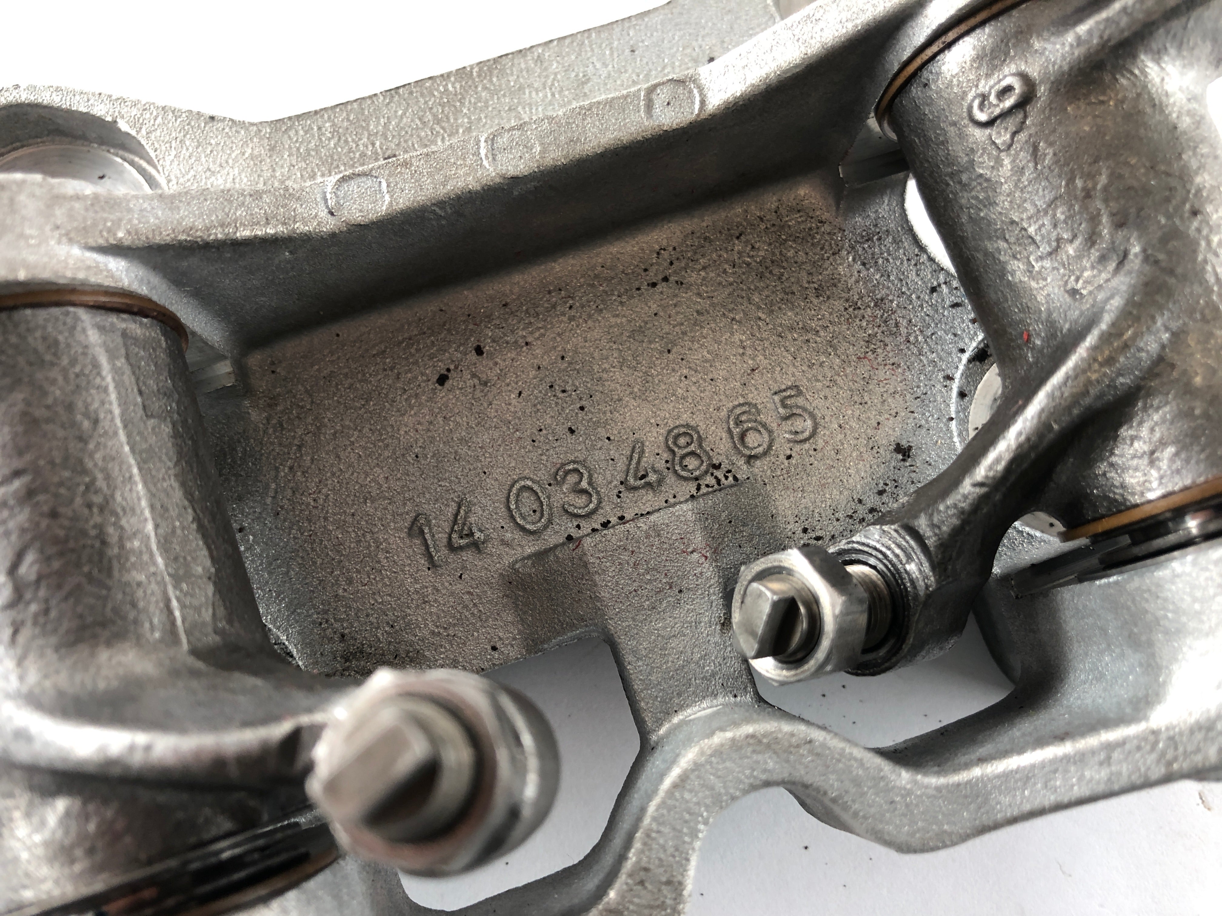 Moto Guzzi le Mans 3 [850cc] - Kipp Lever 14.03.4865 - 0