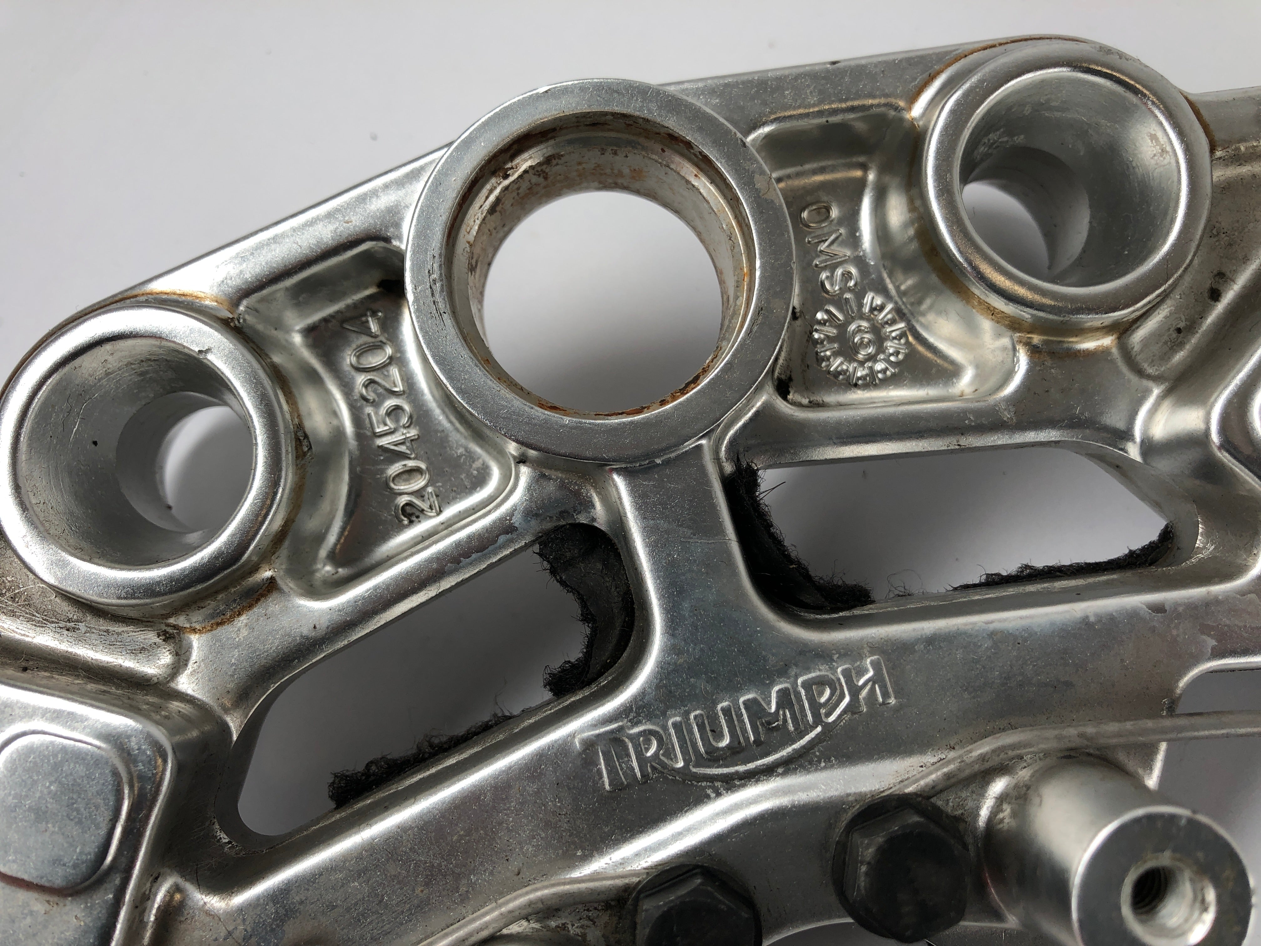 Triumph Tiger 1050 115NG [2016] - Top triple clamp