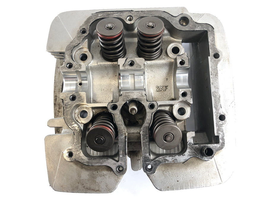 Yamaha TT 600 E 4GV [1996] - Cilindro de cilindros