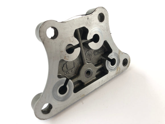 Ducati 888 Strada [1993] - Motorlock för stående cylinderoljeförsörjning