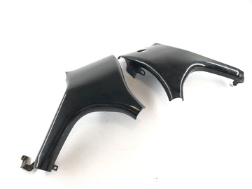 Suzuki vs 1400 VX51L [1992] - Pokrytí hlavy řízení na levé a pravé sadě