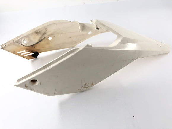 Beta RR 125 [2018] - Bakre beklädnad