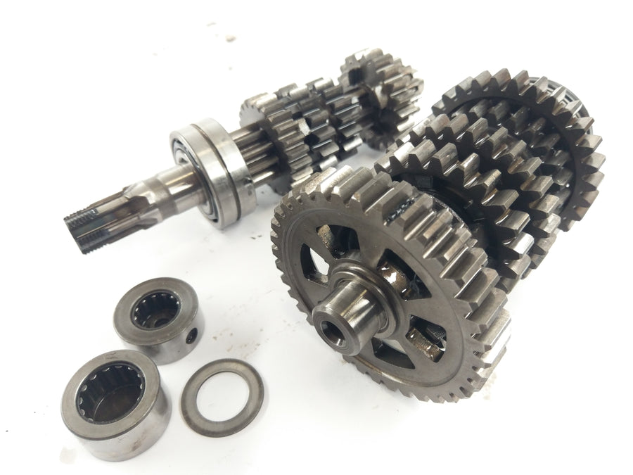 Suzuki GSF 400 GK75B Bandit [1991] vaihdelaatikko