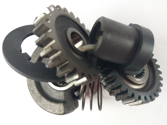 Honda XL 500 R PD02 [1985] - Vlna kompenzace Gears s Originálem pružiny a soketu