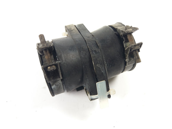 Yamaha TT 600 59X [1985] - Intake in het zuigpaar