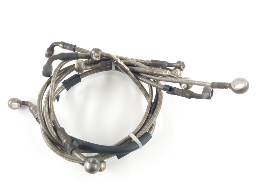 BMW R 1200 R K27 [2007] - Pidurijuhtmete komplekt pidurislangidega