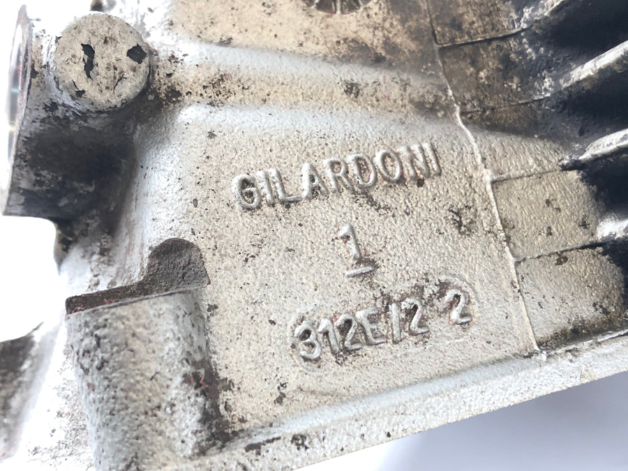 BMW R 1150 GS [2000]  - 右侧有活塞的气缸