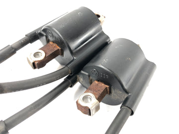 Yamaha XJR 1300 RP02 [2001] - Zündspulen mit Stecker Set - 0