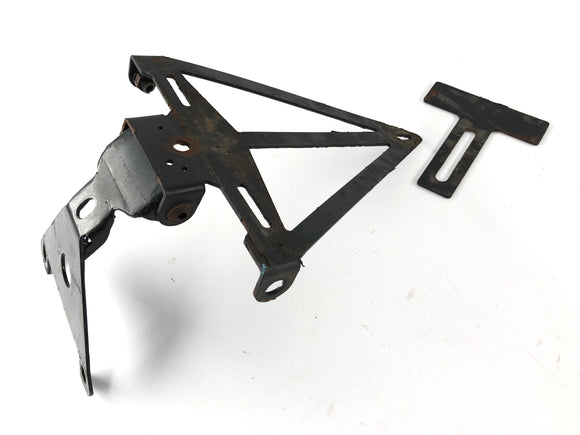 Aprilia Rs4 125 TW [2014] - Držák poznávací značky