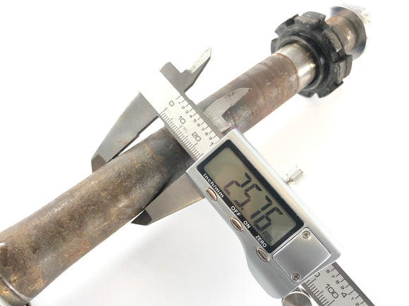 Kawasaki VN 1500 A VNAA [toutes années] - té de fourche inférieur