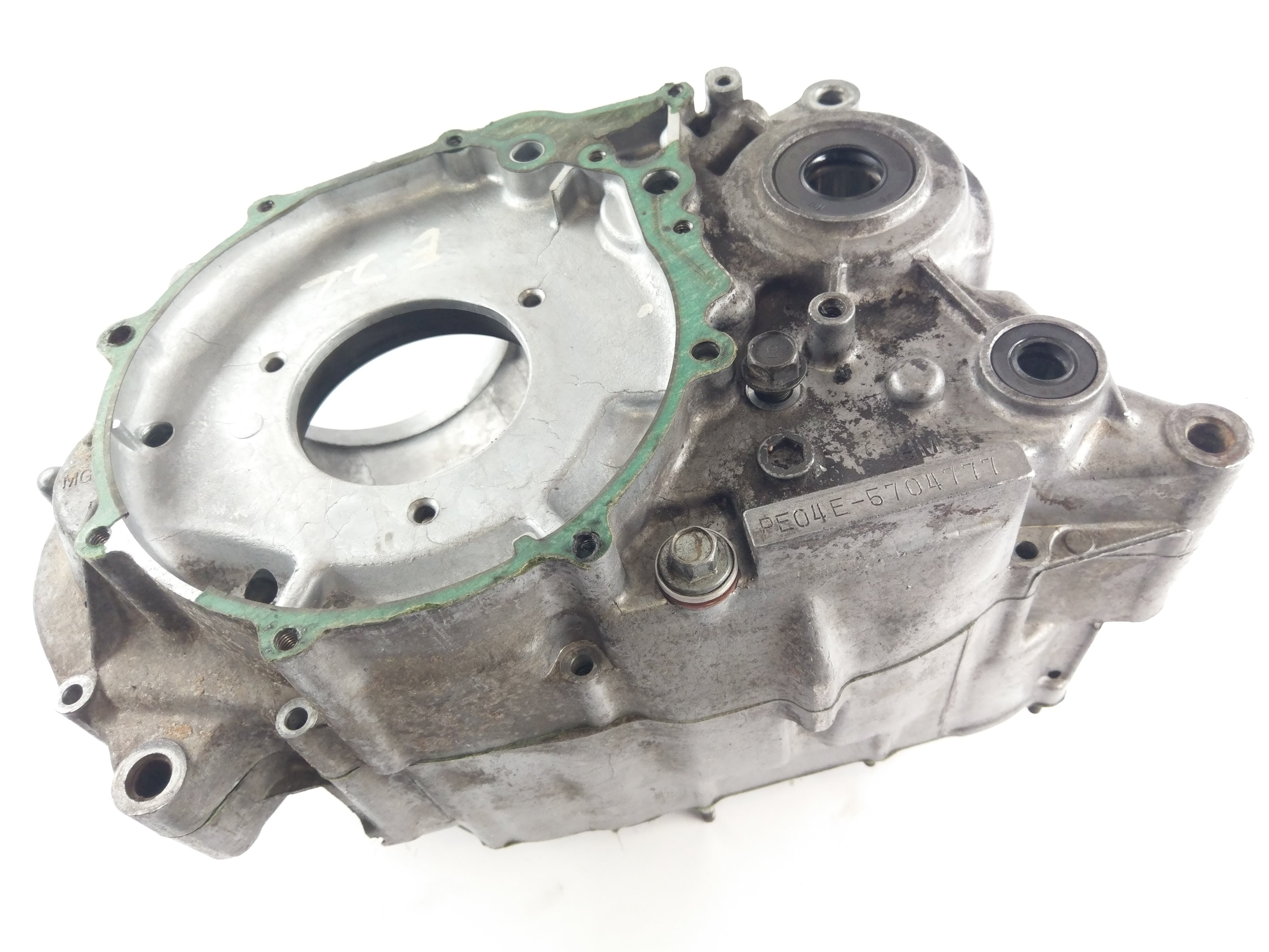 Honda XR 600 R PE04 [1994] - Engine housing empty housing