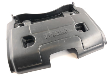 Yamaha Grizzly 660 AM03W [2003] - Cover, der dækker tilbage