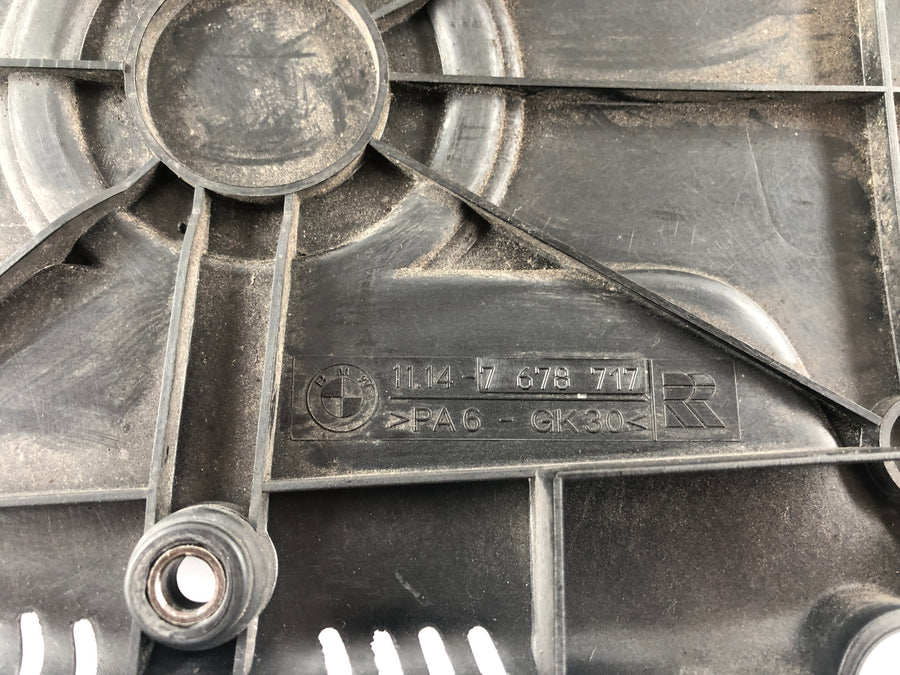 BMW R 1150 R R21 [2002] - Vantvollli kate