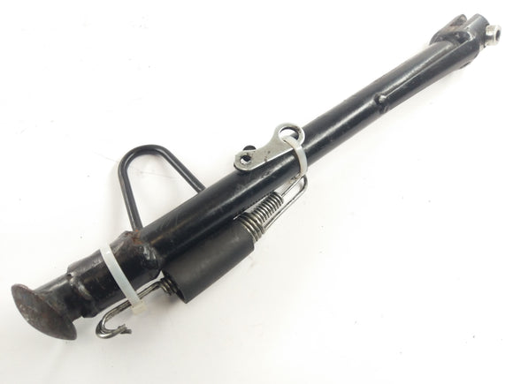 ApryiaSX125 KX1 [2019]  - 春付きのサイドスタンド