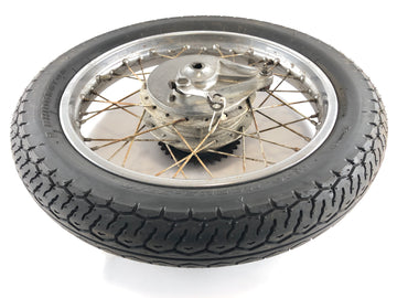 Honda CJ 360 T [1980]  - 後輪ラドリム