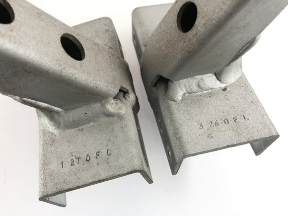 BMW C1 125 [2001] - alças passionais à esquerda e direita 1 27 0 FL e 3 26 0 FL