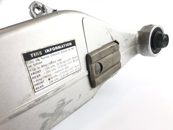 ヤマハFJR 1300 A RP11 [2005]  - スイング後輪スイング