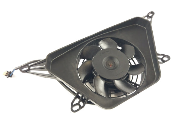 BMW K 1200 R [2010] - Fan di riserve più fredde