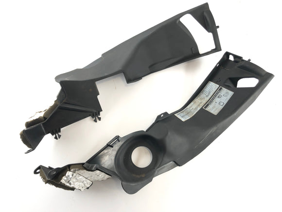 Can On The Spyder SM5 [2009] - Cladding Set Tank Fladding vlevo