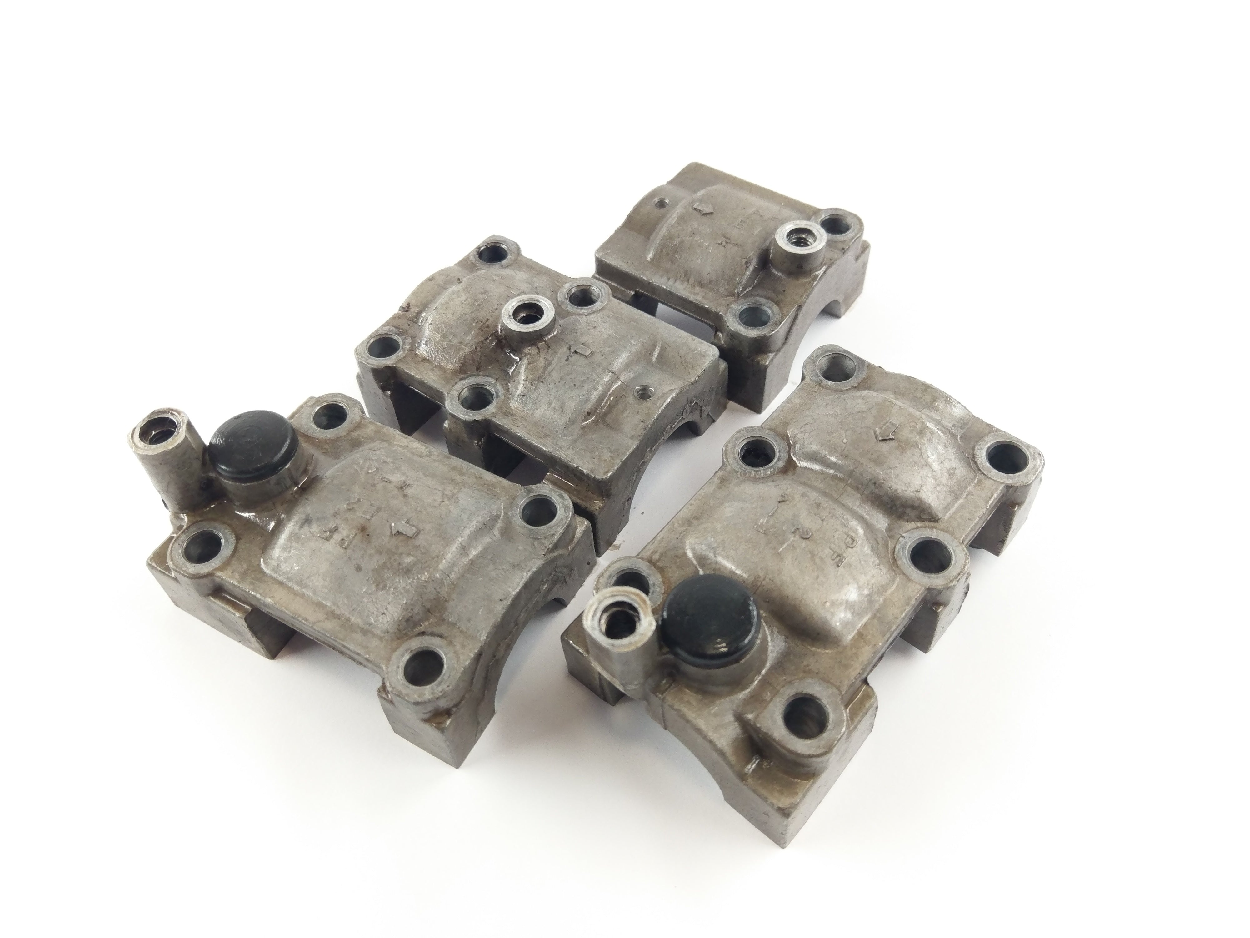 Yamaha 750 XTZ Super Tenere 3LD [1995] - Bearing blocks bearing shells camshaft