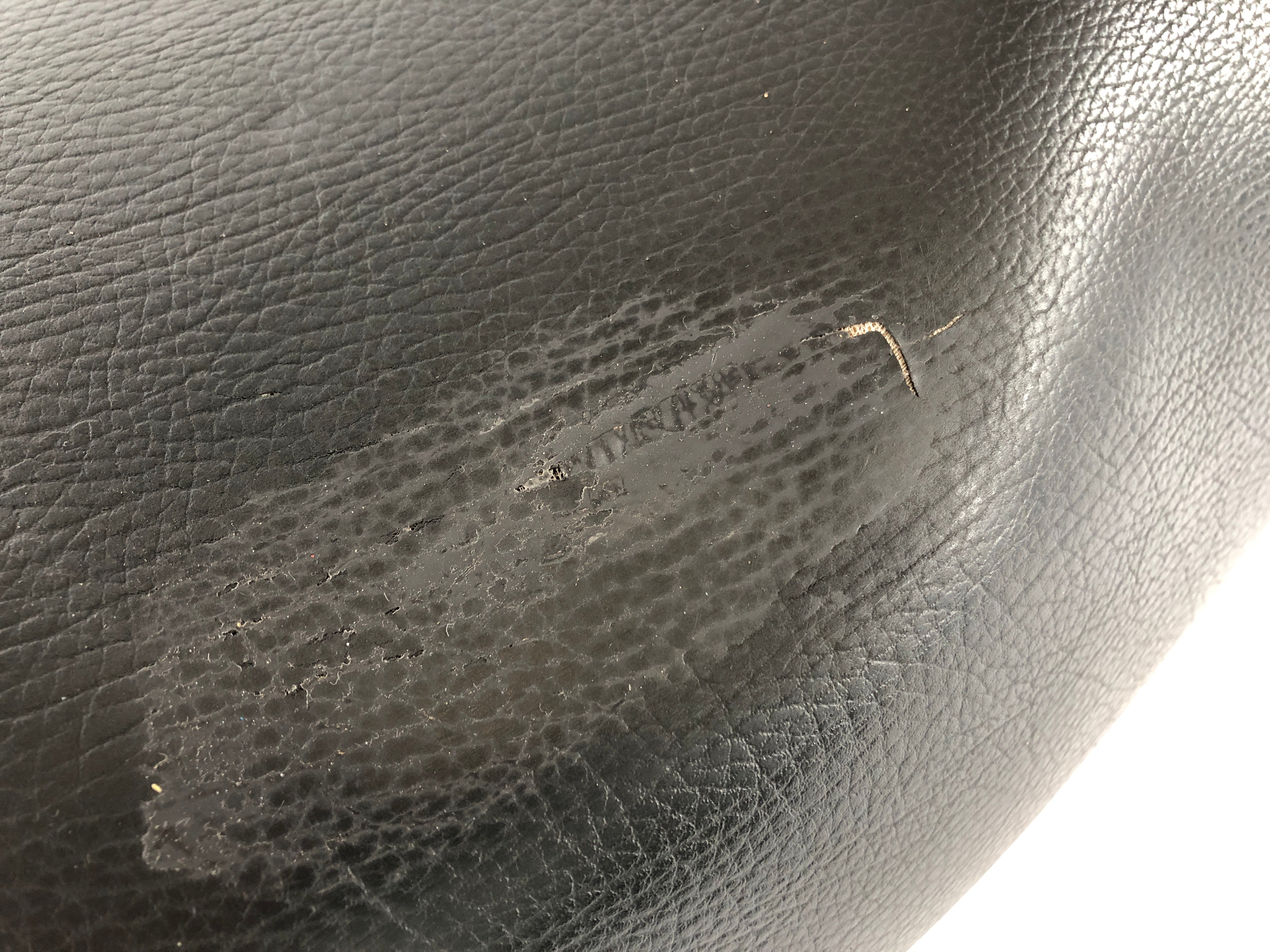 Triumph Tiger 955i 709en [2001] - Asiento del conductor del asiento