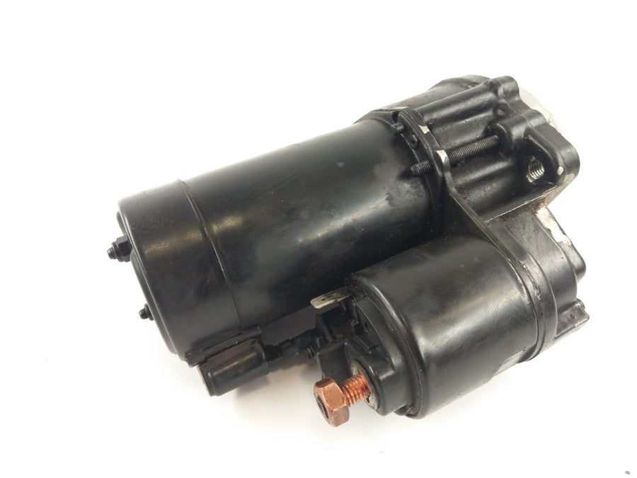 Moto Guzzi Nevada 750 LK [2001] - Motor inicial do motor