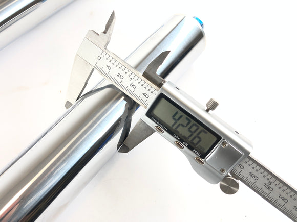 Yamaha YZF R6 RJ03 [2000] - Gabel Telegabel med akse