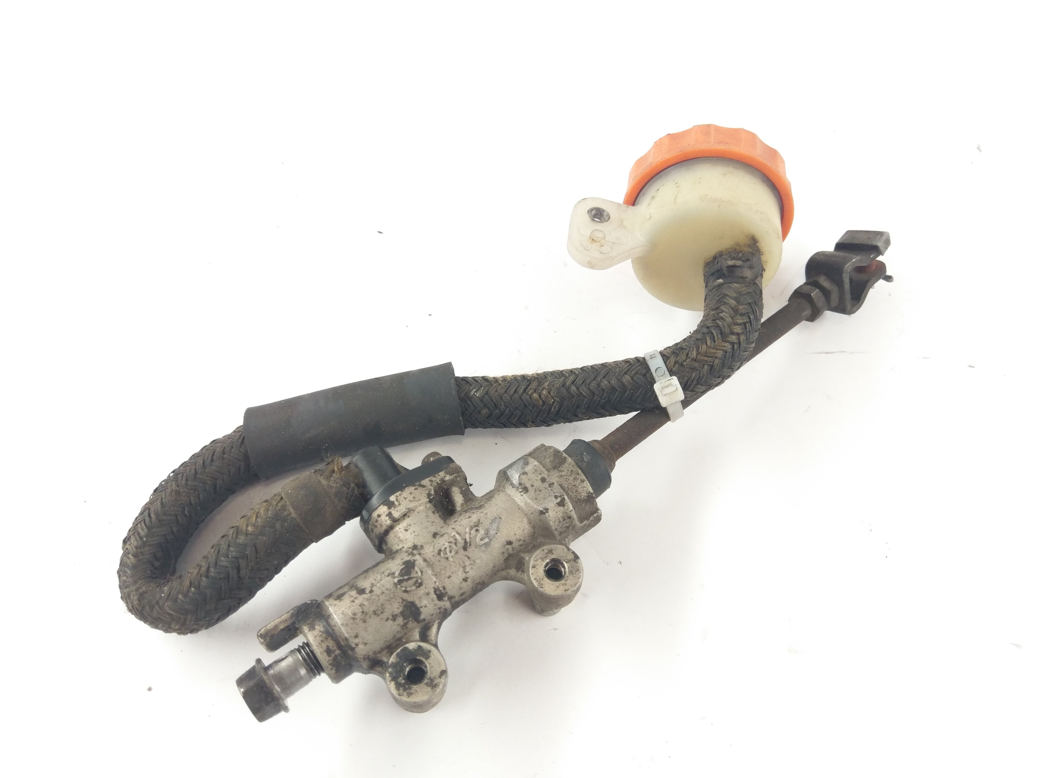 Honda ST 1100 SC26 Pan European [1990] - Rear brake pump with expansion tank