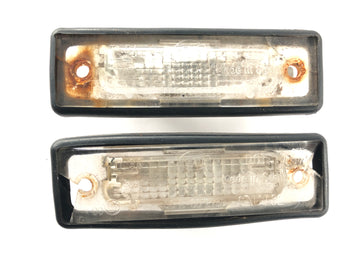 BMW M 535I E28 [1986] - LISSPLATTLYDNING - 0