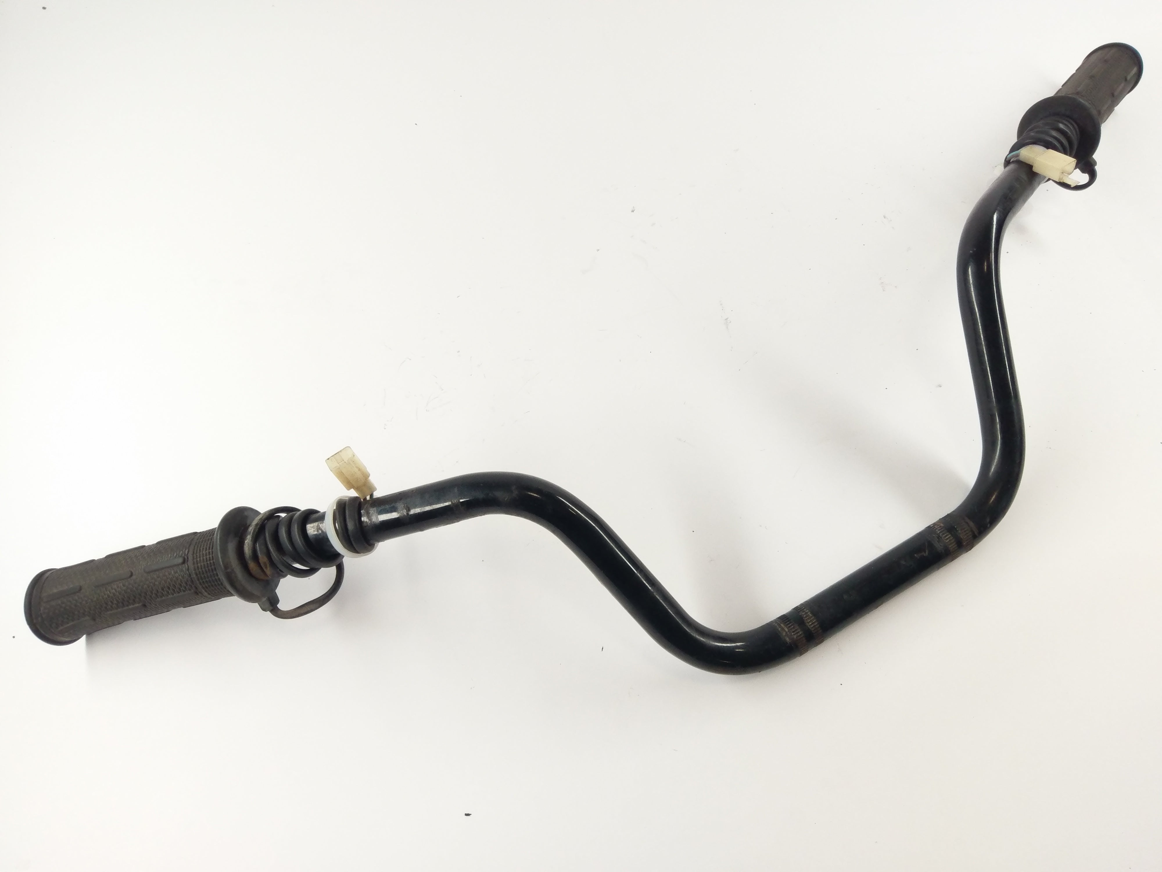 Yamaha Kodiak 400 5Y4 [2004] - Handlebar with heated grips